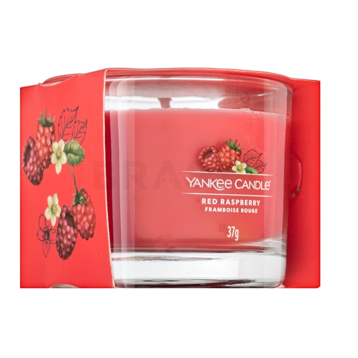 Yankee Candle Red Raspberry