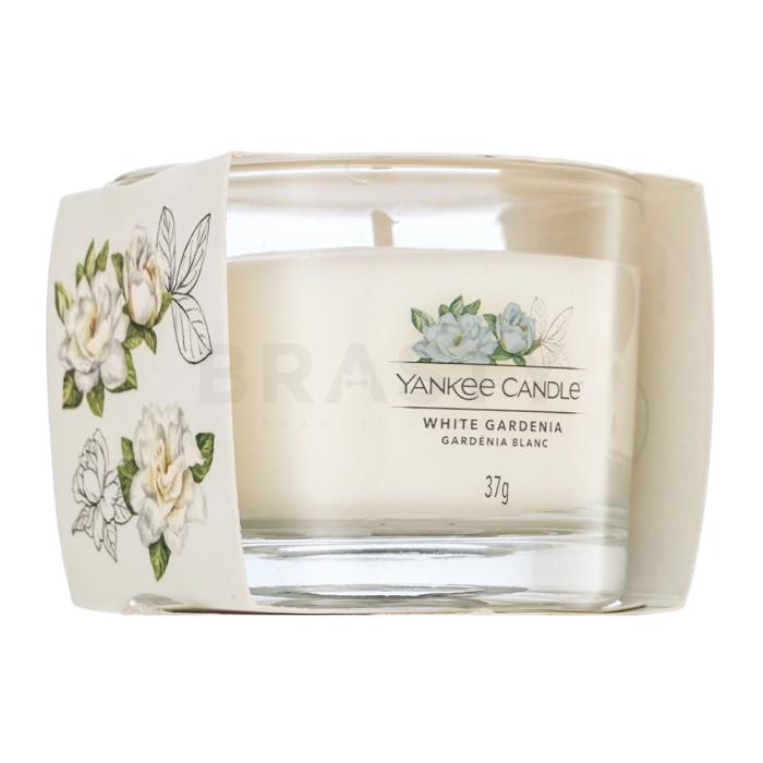 Yankee Candle White Gardenia