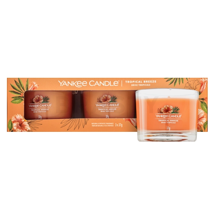 Yankee Candle Tropical Breeze