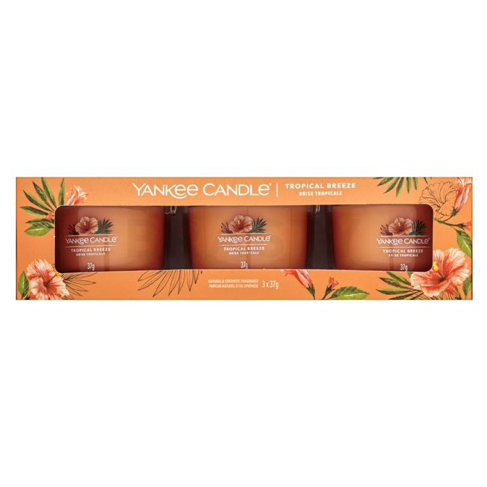 Yankee Candle Tropical Breeze