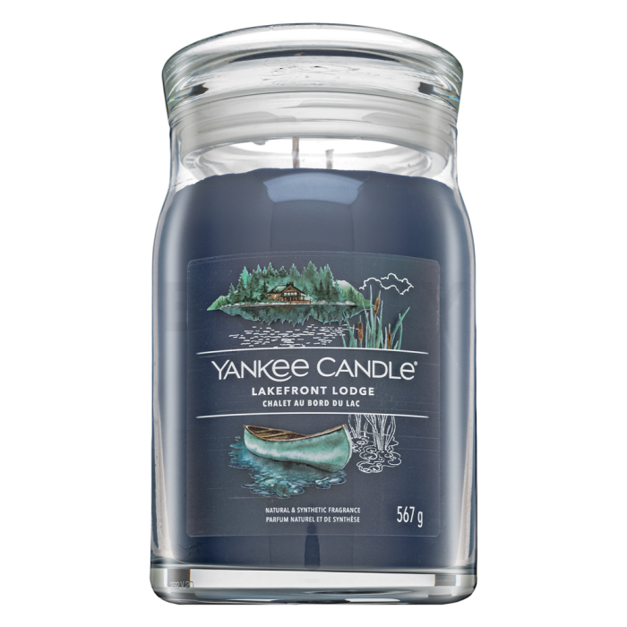 Yankee Candle Lakefront Lodge