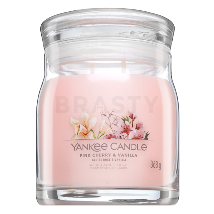 Yankee Candle Pink Cherry & Vanilla