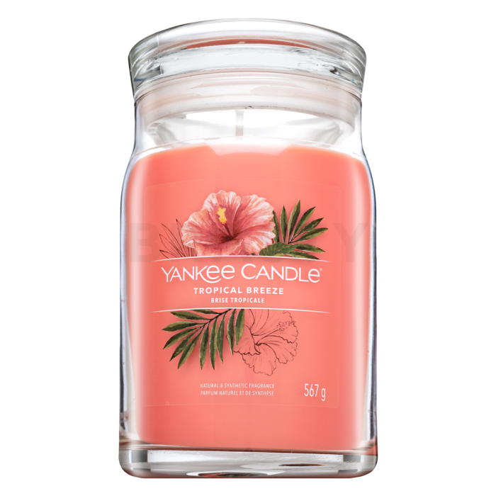 Yankee Candle Tropical Breeze