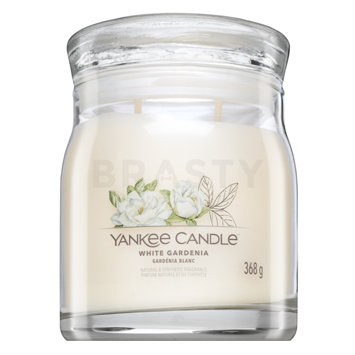 Yankee Candle White Gardenia
