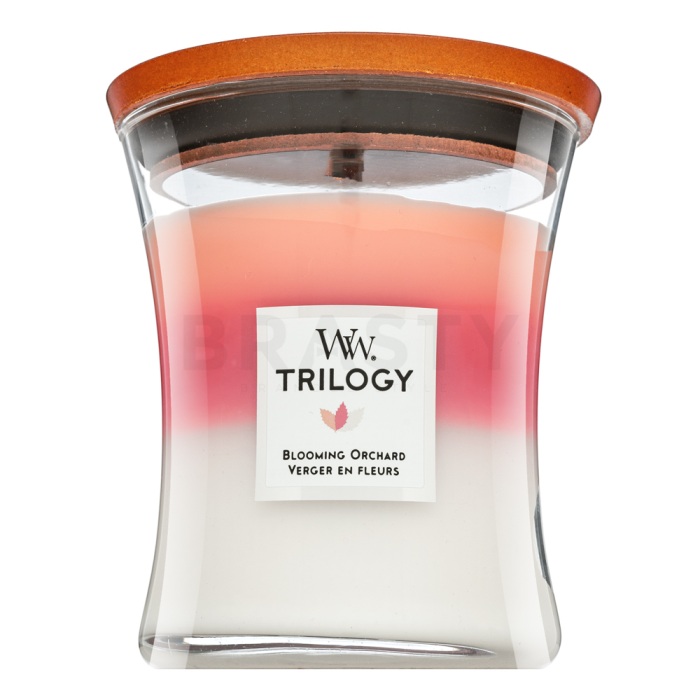 Woodwick Trilogy Blooming Orchard