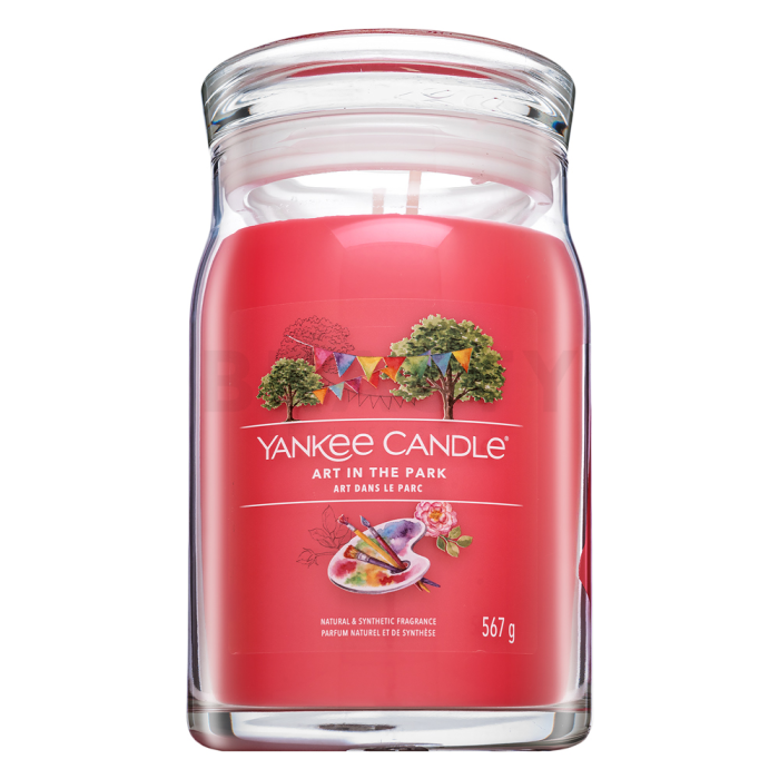 Yankee Candle Art In The
