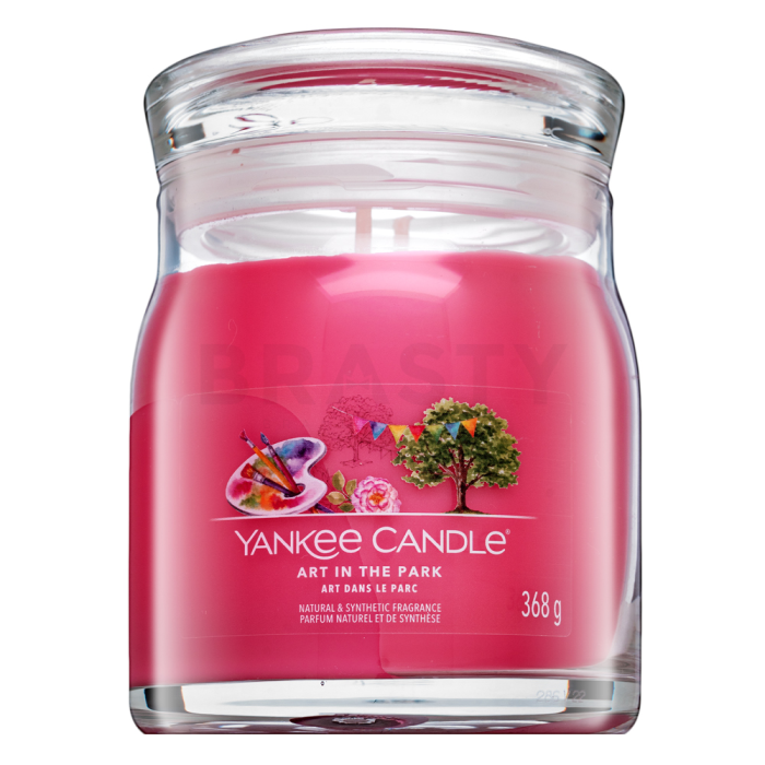 Yankee Candle Art In The