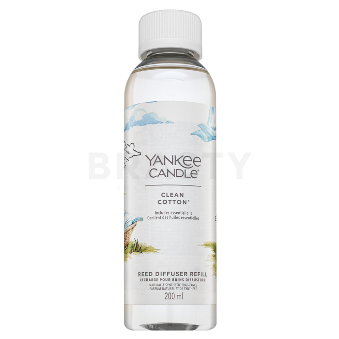 Yankee Candle Reed Diffuser Clean Cotton