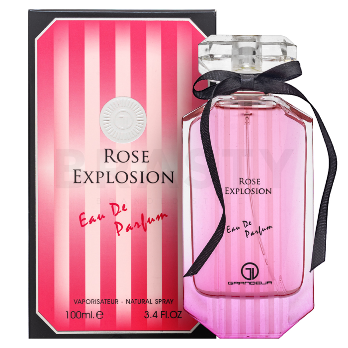 Grandeur Rose Explosion