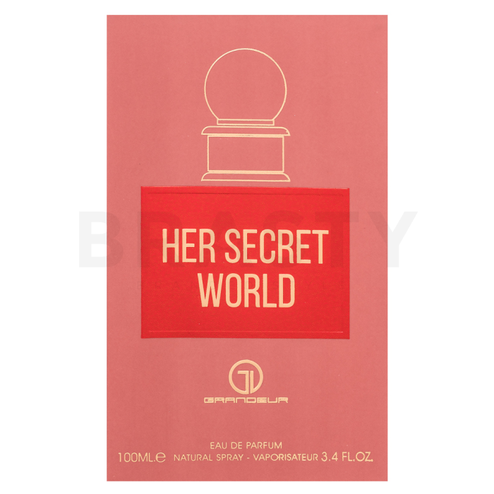 Grandeur Her Secret World