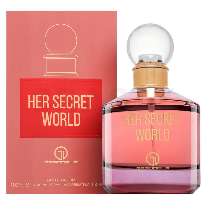 Grandeur Her Secret World