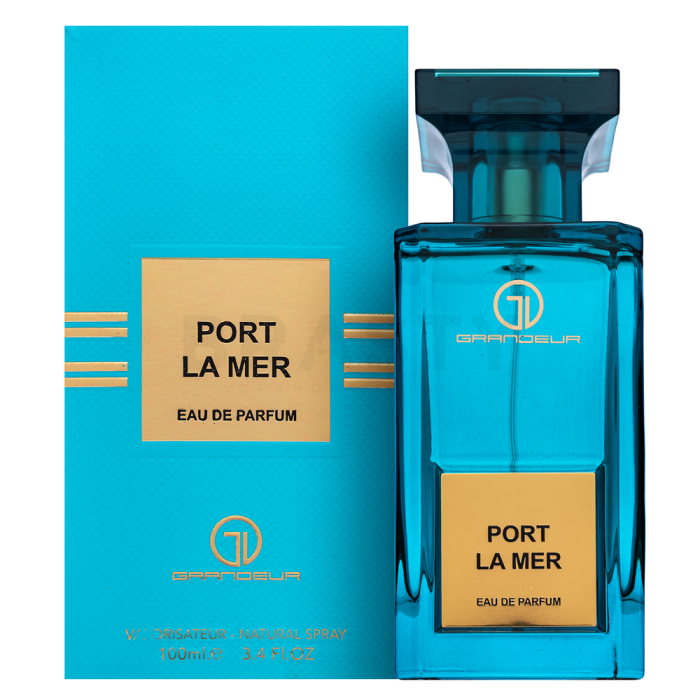 Grandeur Port La Mer