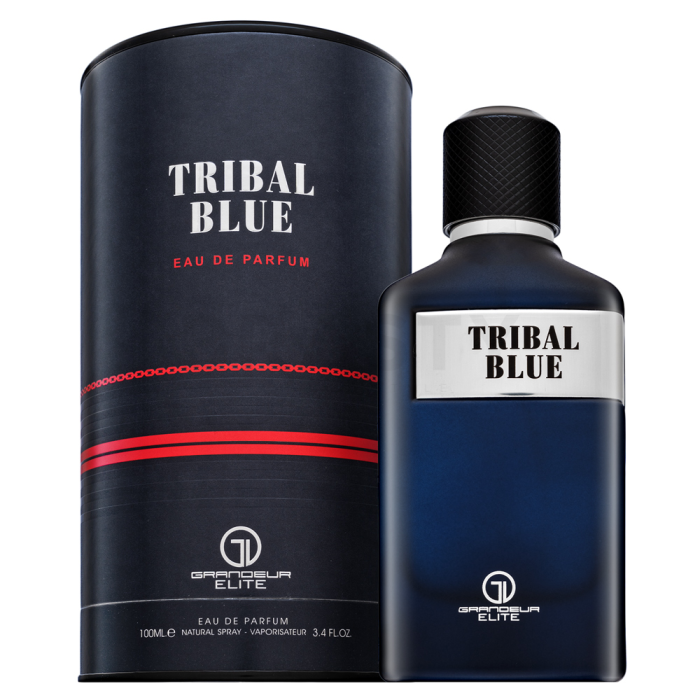 Grandeur Tribal Blue