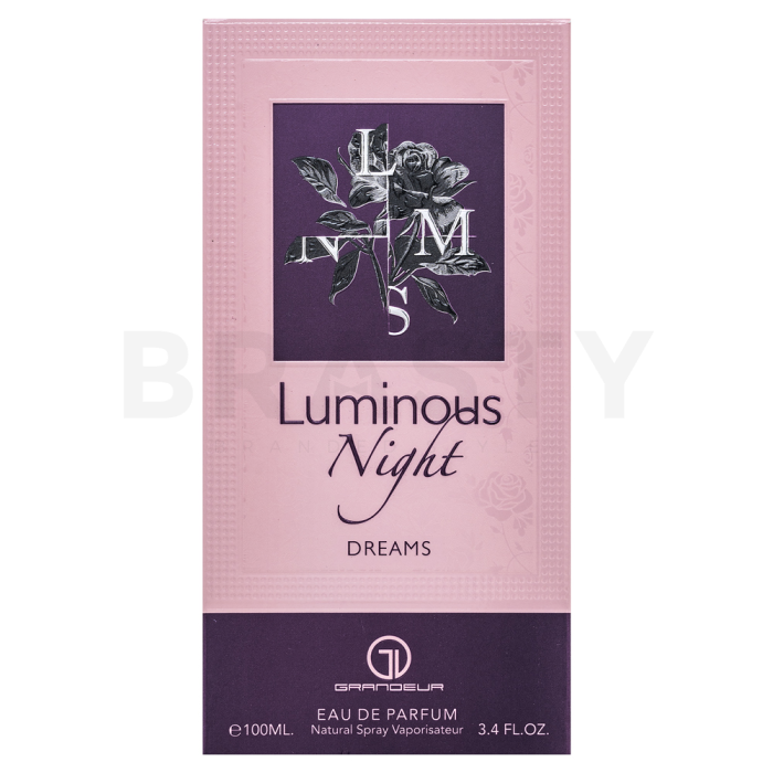 Grandeur Luminous Night Dreams