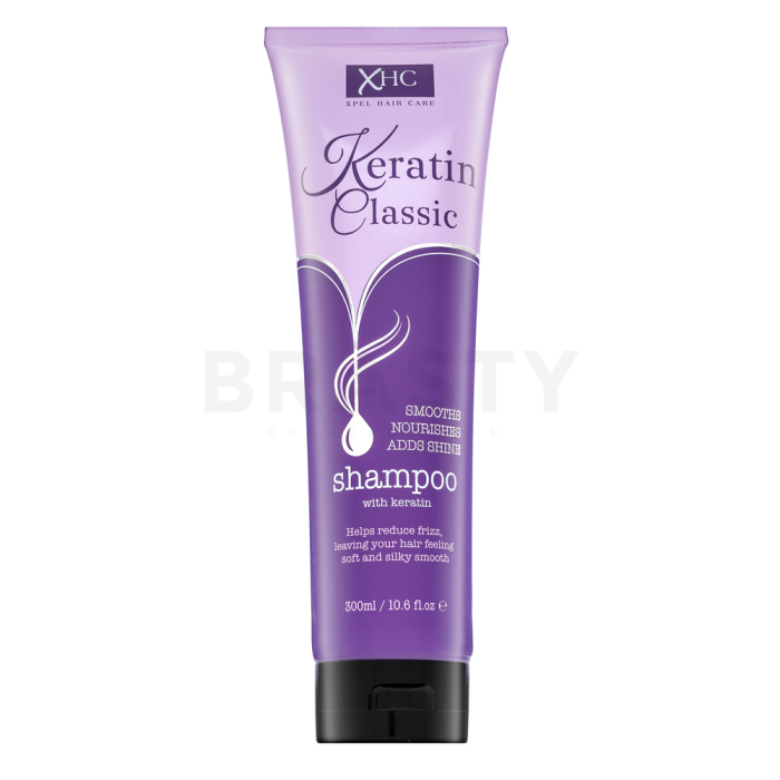 Xpel Hair Care Keratin Classic Shampoo