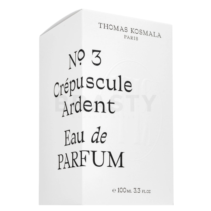 Thomas Kosmala No.3 Crepuscule Ardent