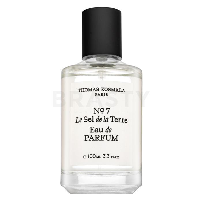 Thomas Kosmala No.7 Le Sel De La Terre