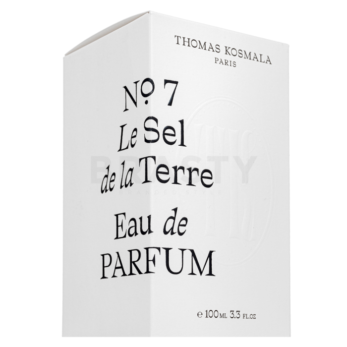 Thomas Kosmala No.7 Le Sel De La Terre