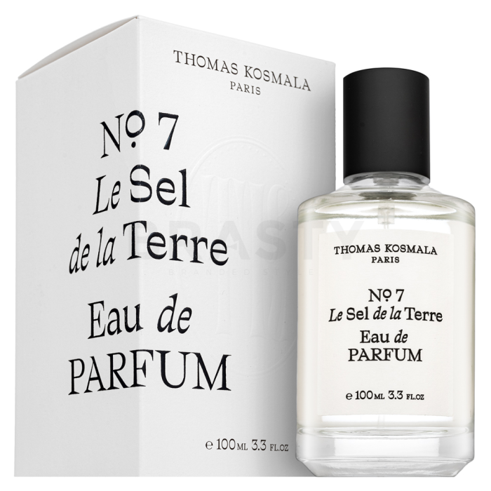Thomas Kosmala No.7 Le Sel De La Terre