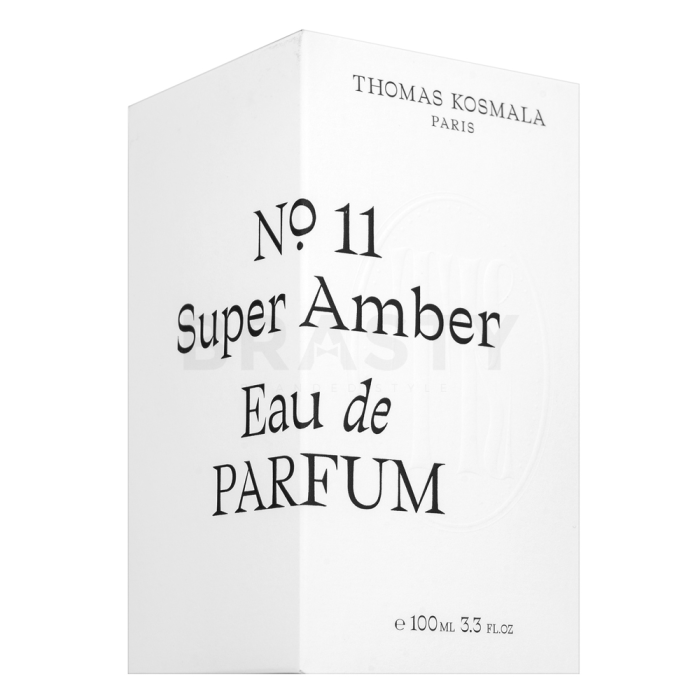 Thomas Kosmala No.11 Super Amber