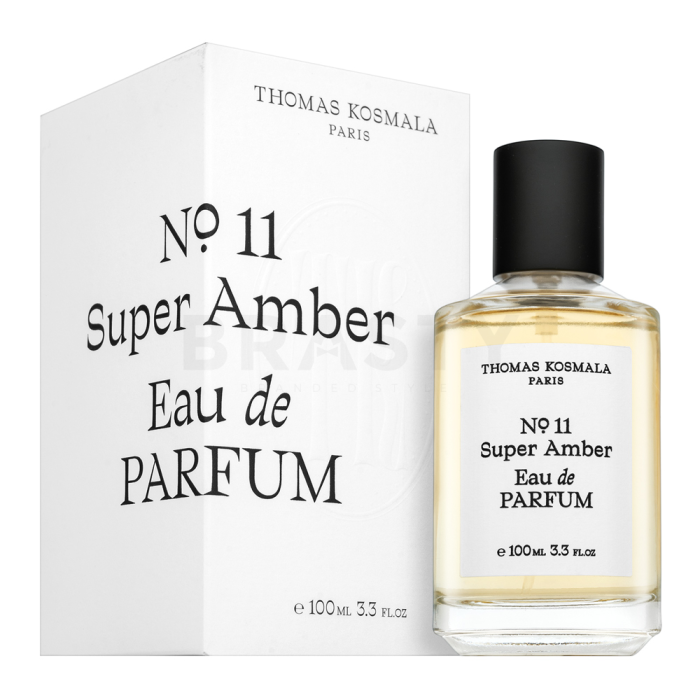 Thomas Kosmala No.11 Super Amber