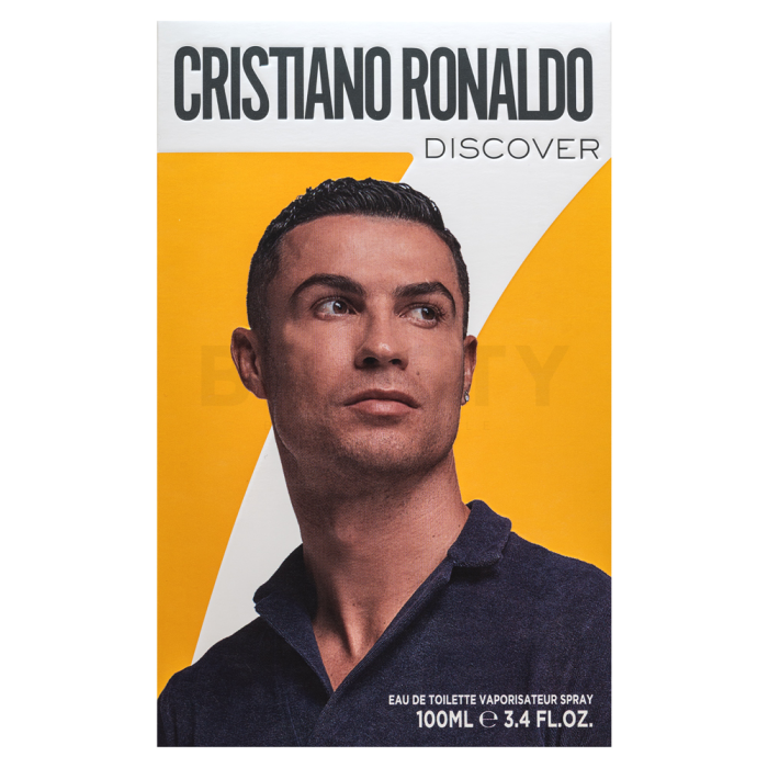 Cristiano Ronaldo CR7 Discover