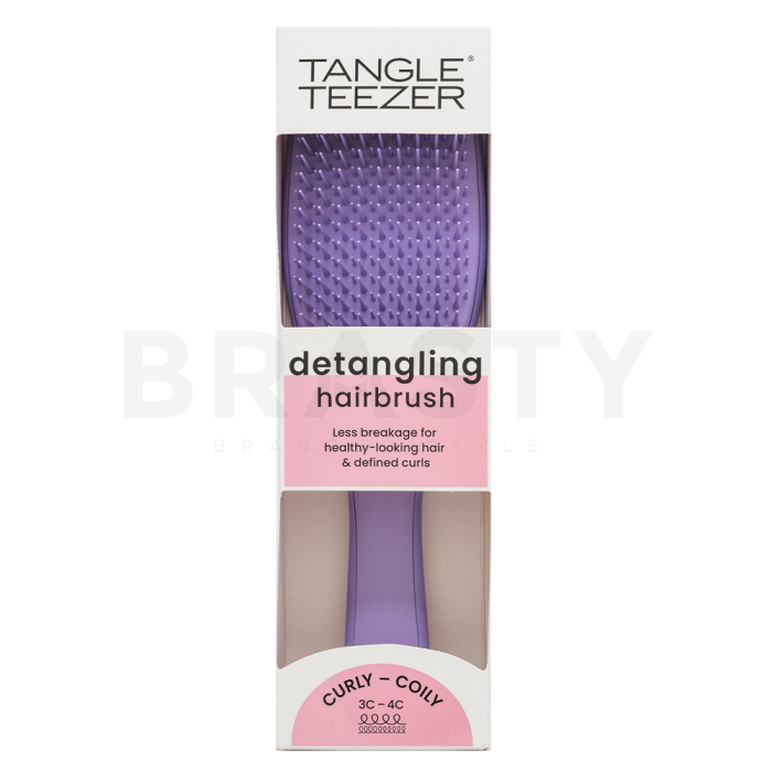 Tangle Teezer The Ultimate Detangler Thick & Curly Purple Passion
