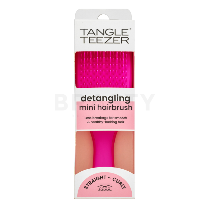 Tangle Teezer The Ultimate Detangler Mini Runway Pink