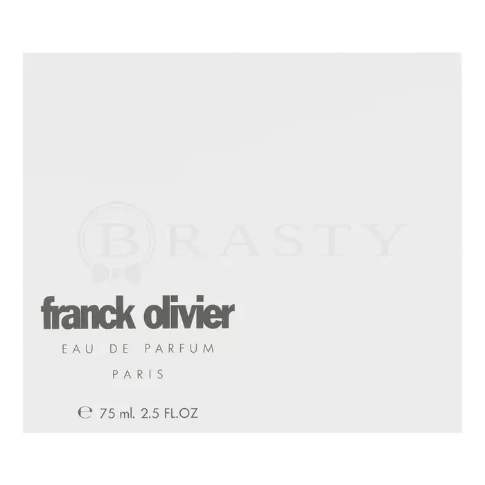 Franck Olivier Franck Olivier