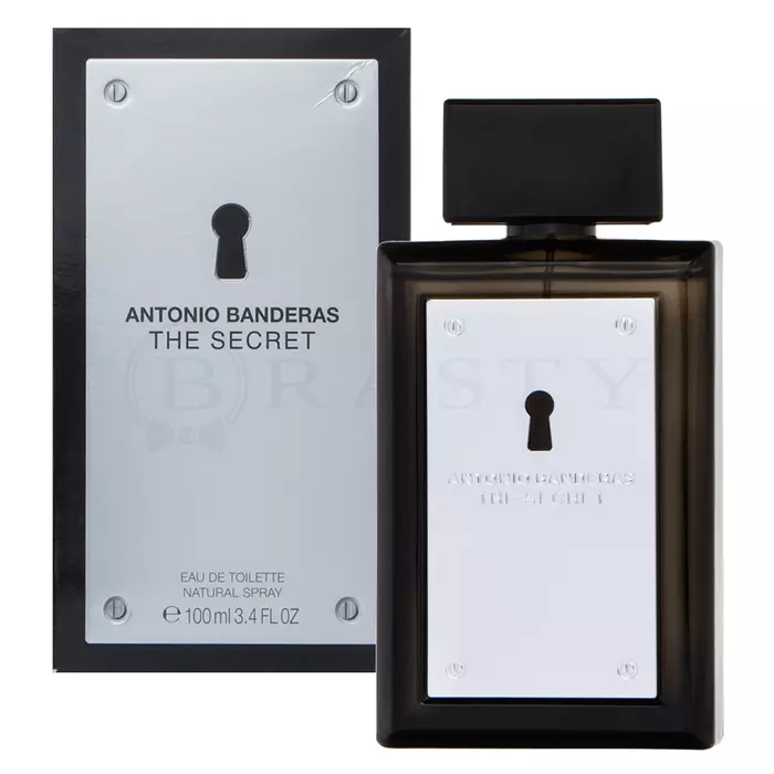 Antonio Banderas The Secret
