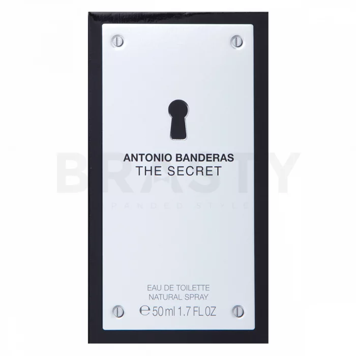 Antonio Banderas The Secret