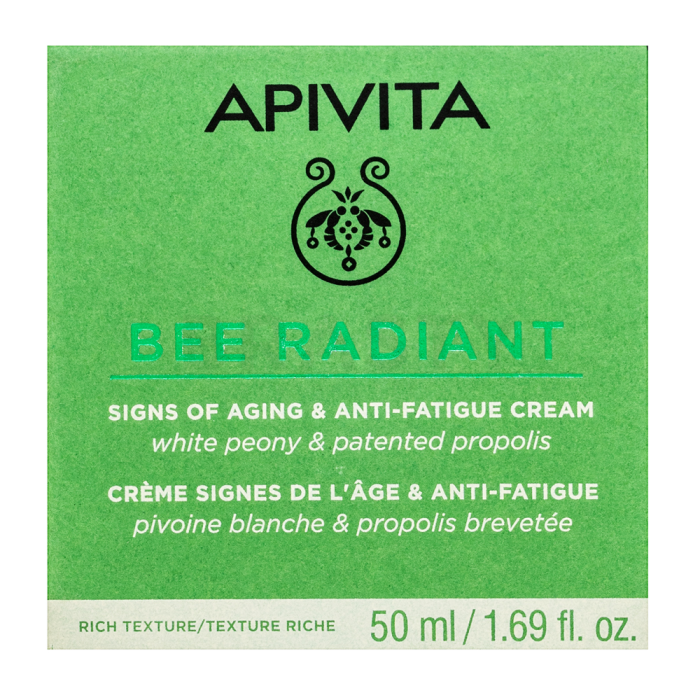 Apivita Bee Radiant Signs of Aging & Anti-Fatigue Cream