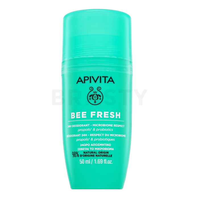Apivita Bee Fresh 24h Deodorant