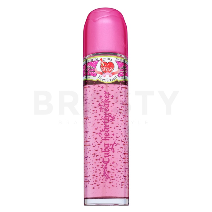 Cuba Heartbreaker Strass Glittering
