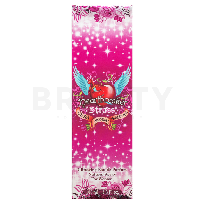 Cuba Heartbreaker Strass Glittering