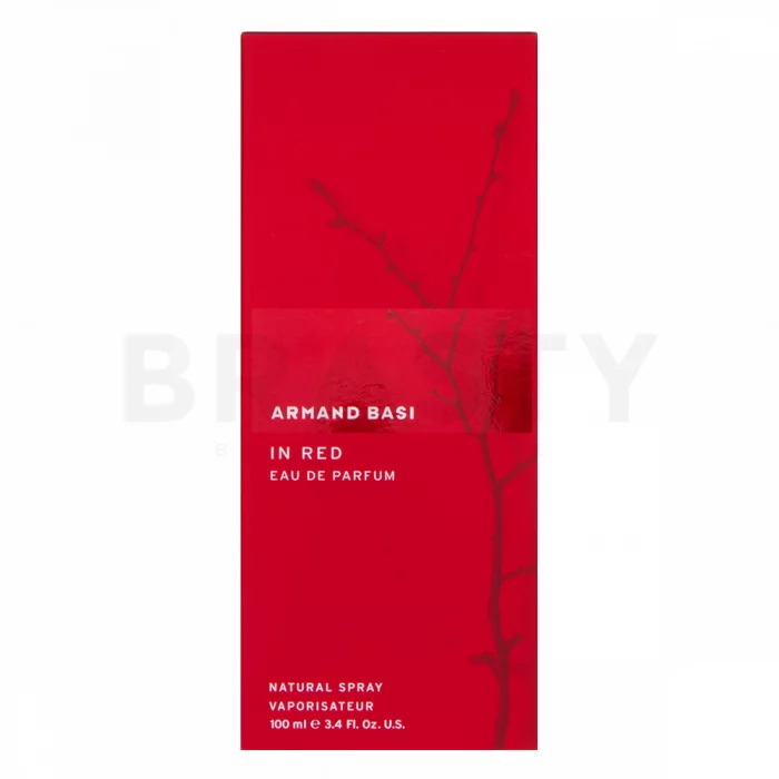 Armand Basi In Red