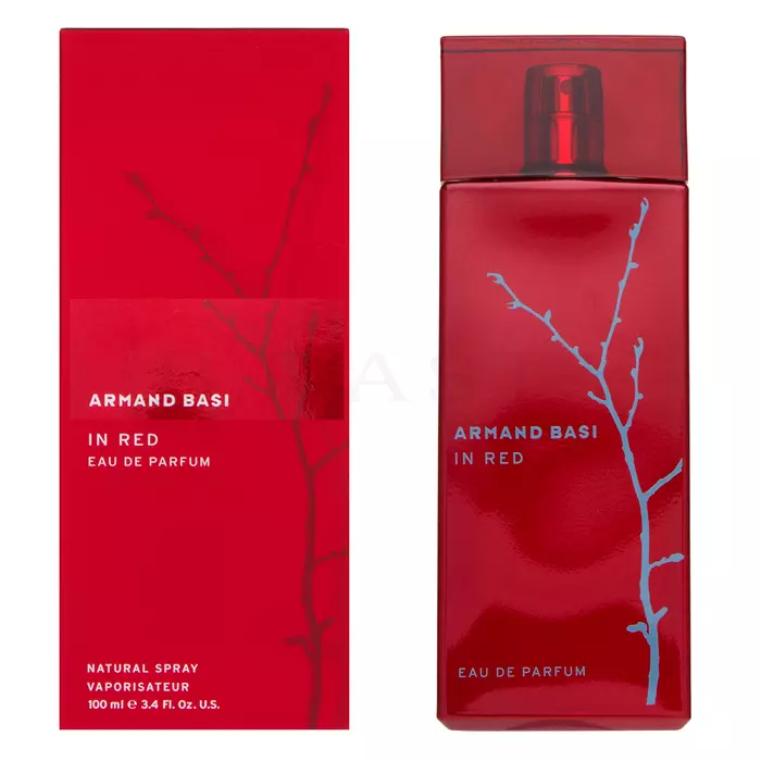 Armand Basi In Red