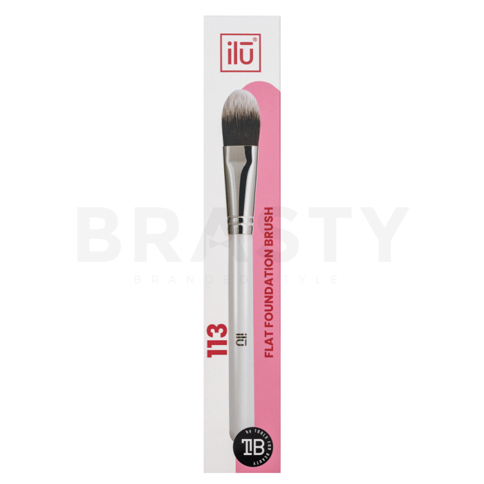 Ilu Flat Foundation Brush 113