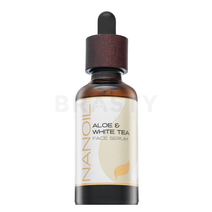 Nanoil Aloe & White Tea Face Serum