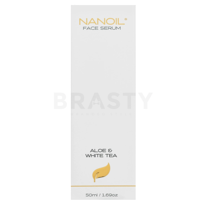 Nanoil Aloe & White Tea Face Serum