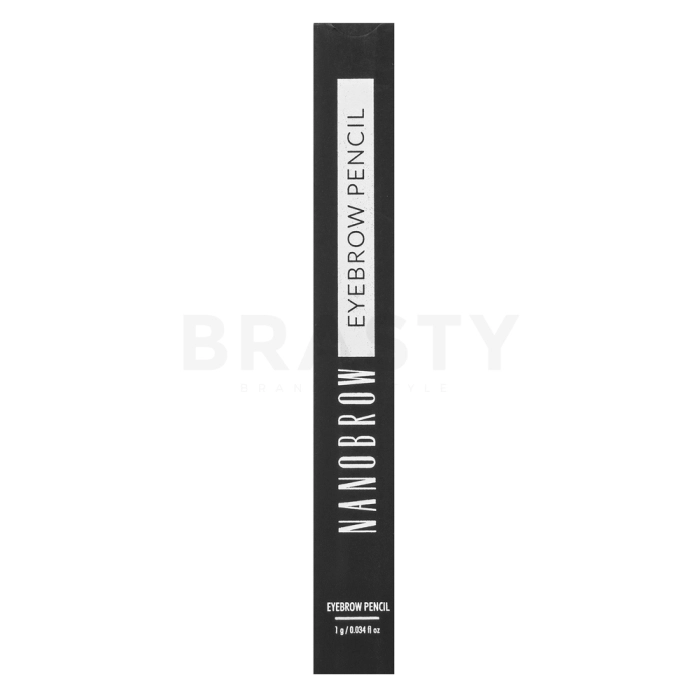 Nanobrow Eyebrow Pencil Light Brown