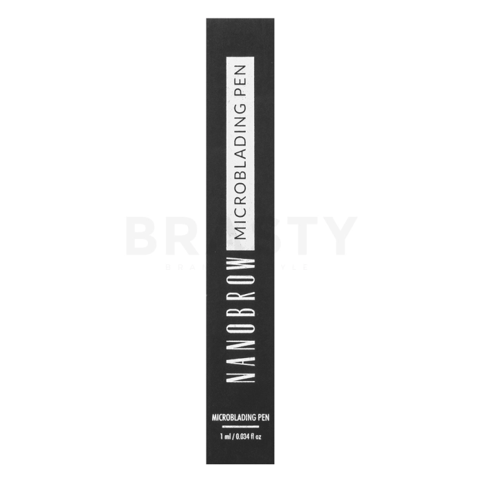 Nanobrow Microblading Pen Dark Brown