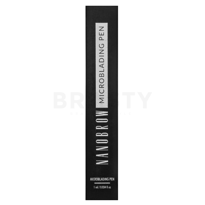 Nanobrow Microblading Pen Ash/Dark Blonde