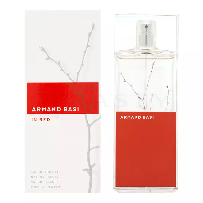 Armand Basi In Red