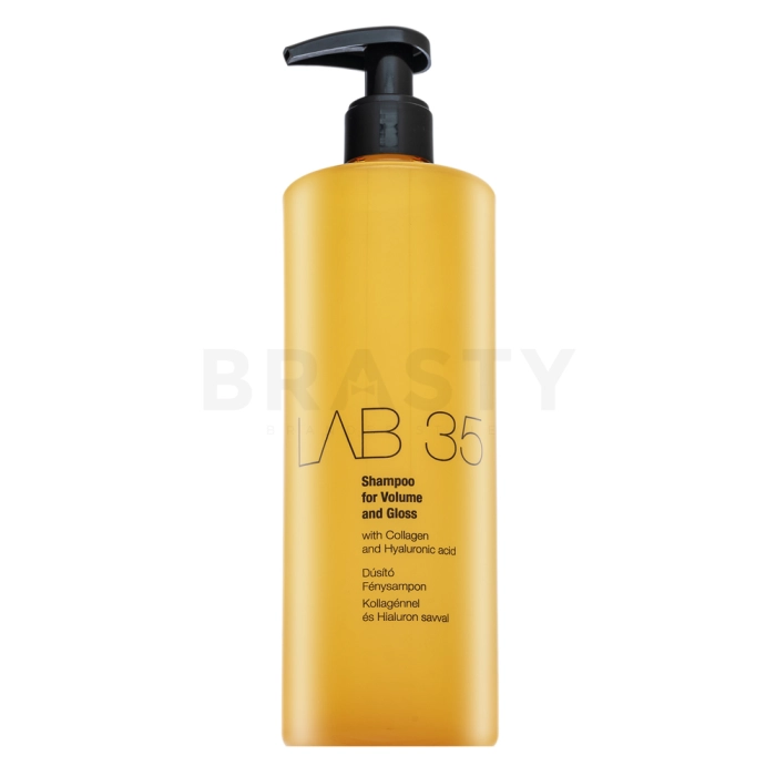 Kallos LAB 35 Shampoo for Volume and Gloss