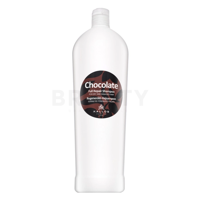 Kallos Chocolate Full Repair Shampoo