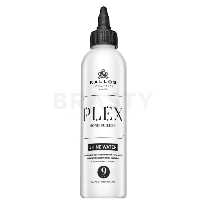 Kallos Plex Shine Water