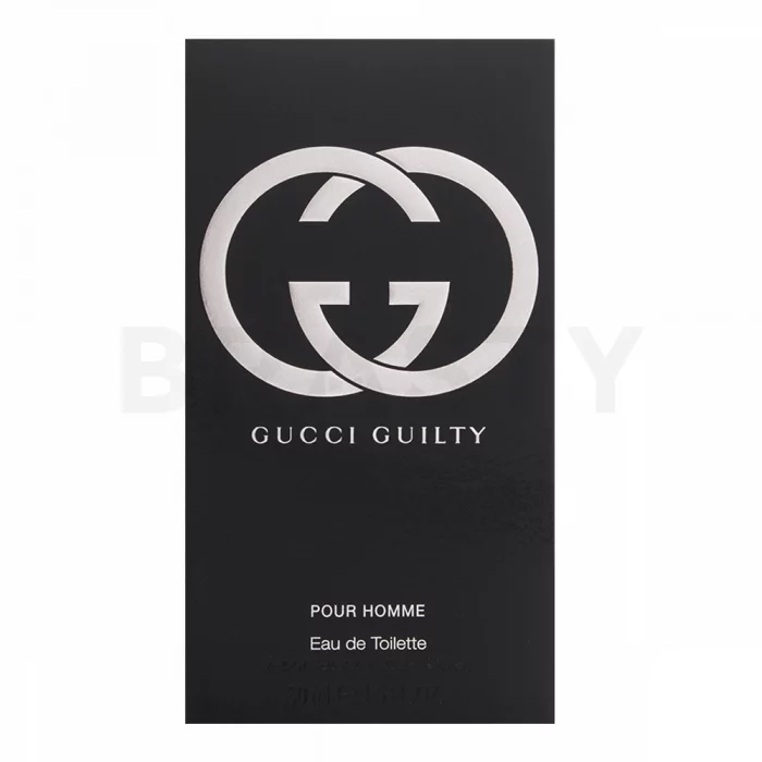 Gucci Guilty Pour Homme