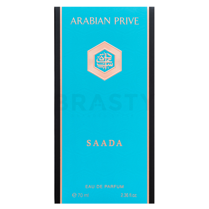 Rasasi Arabian Prive Saada