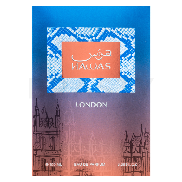 Rasasi Hawas London